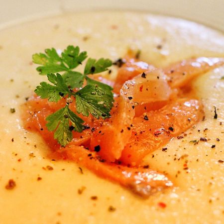 Auberge De Keranden 란더노 외부 사진