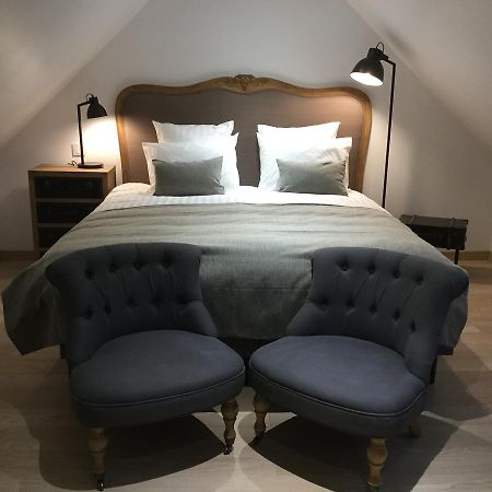 Auberge De Keranden 란더노 외부 사진