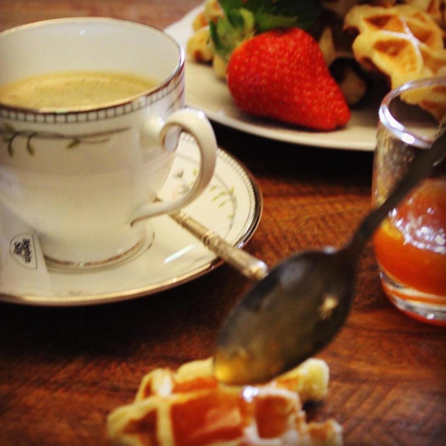 Auberge De Keranden 란더노 외부 사진