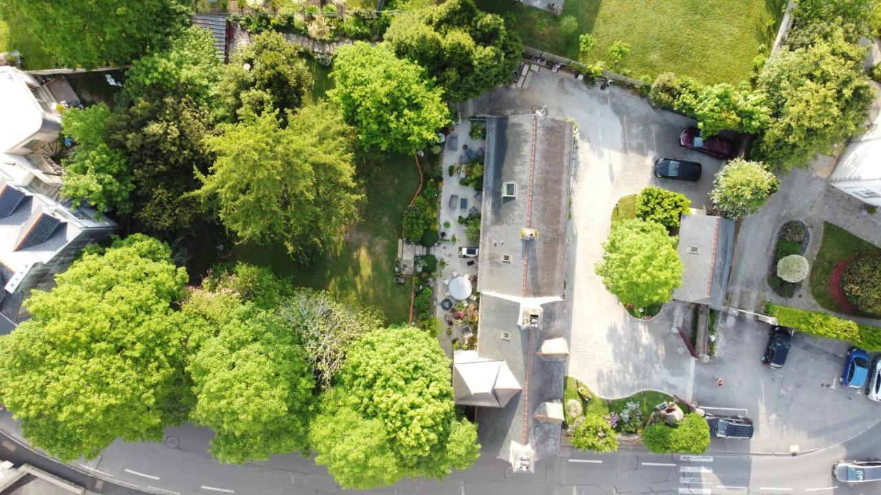 Auberge De Keranden 란더노 외부 사진