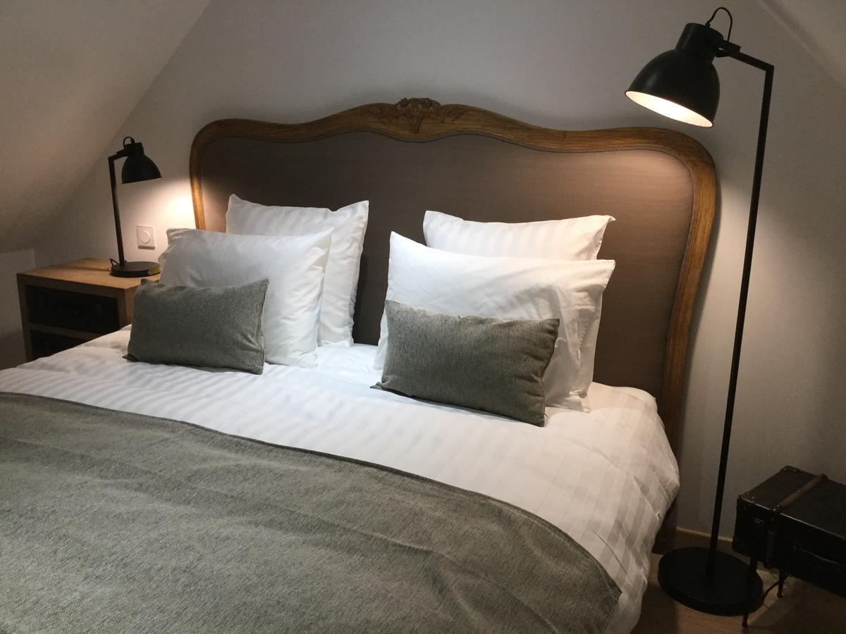 Auberge De Keranden 란더노 외부 사진
