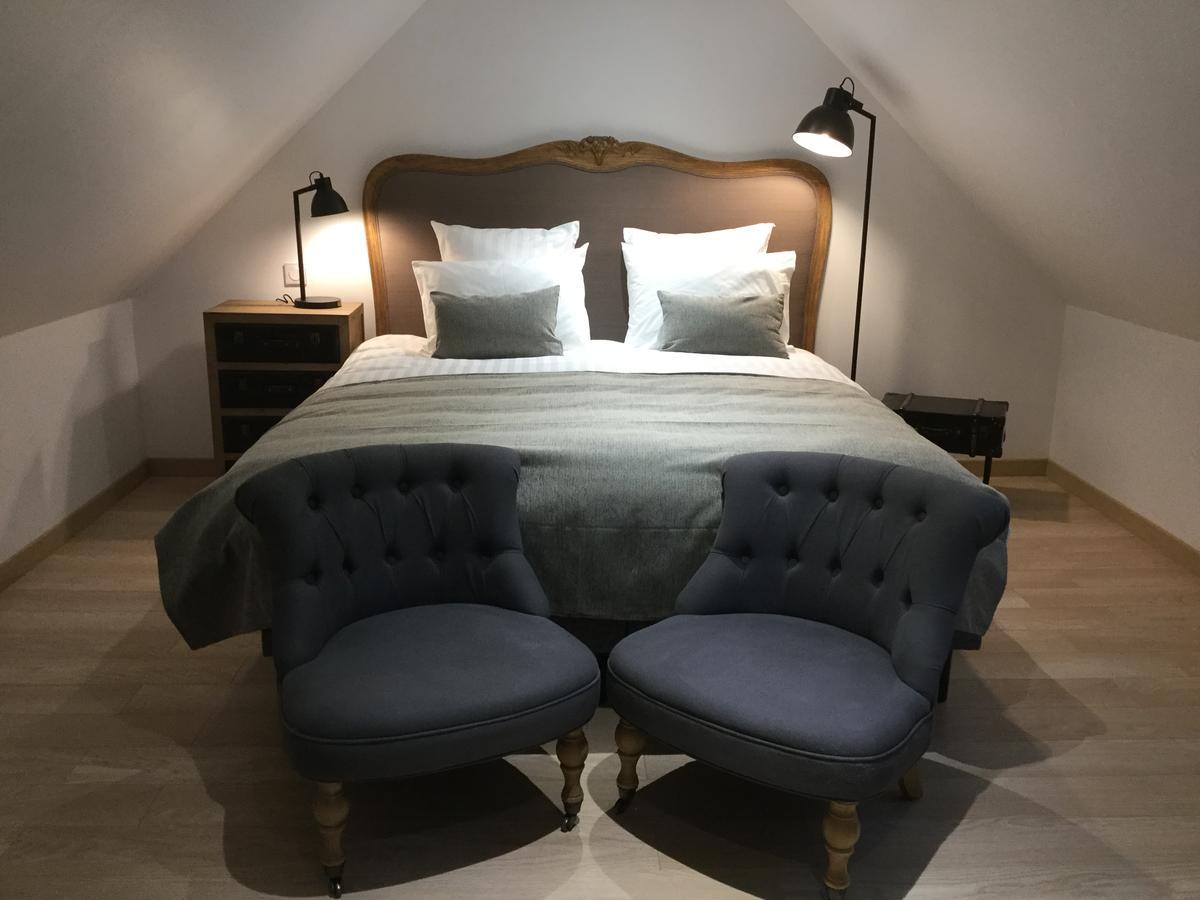 Auberge De Keranden 란더노 외부 사진