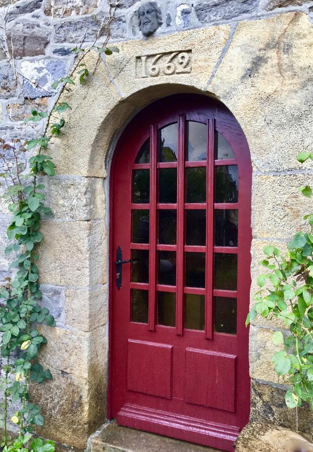 Auberge De Keranden 란더노 외부 사진