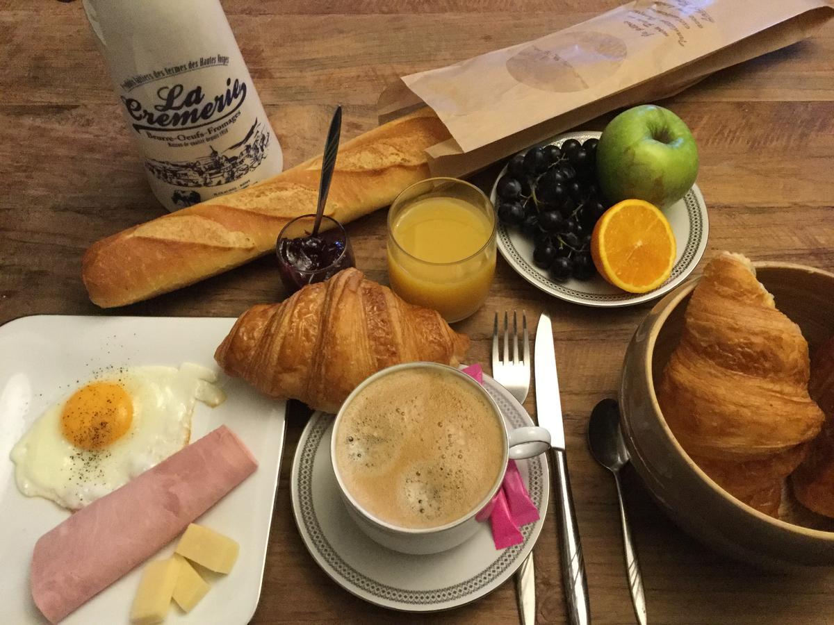 Auberge De Keranden 란더노 외부 사진