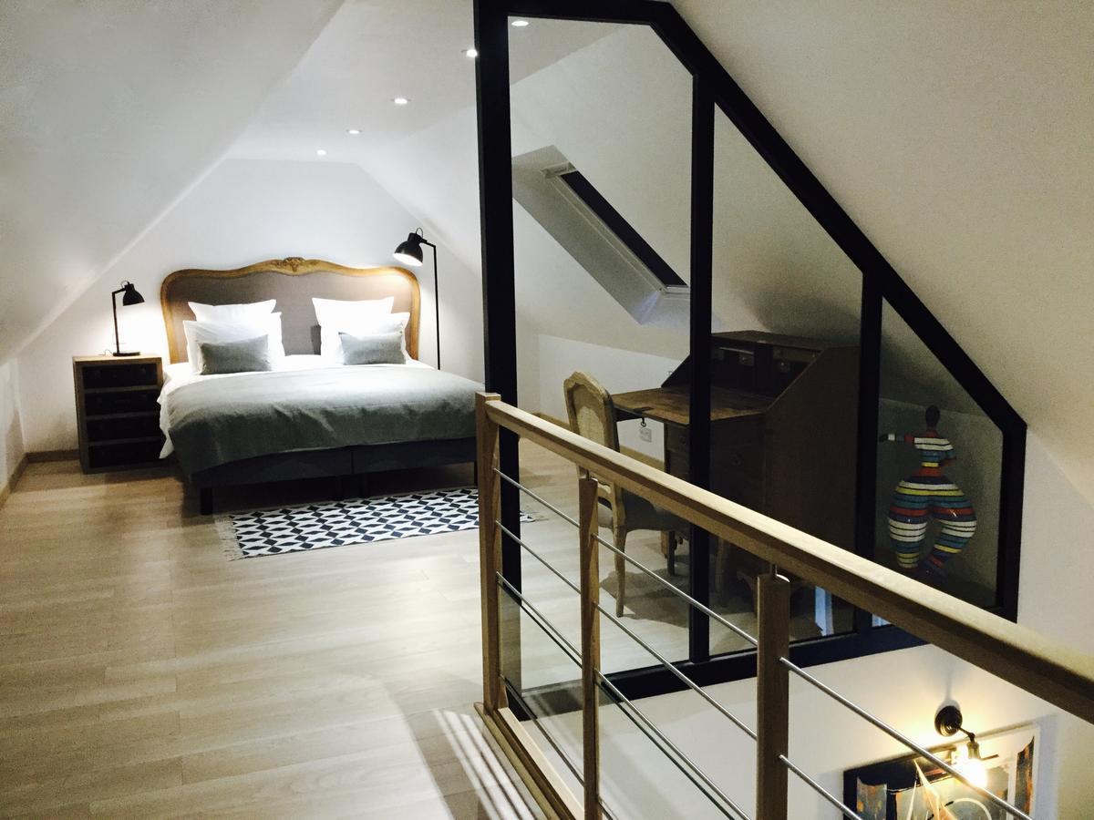 Auberge De Keranden 란더노 외부 사진
