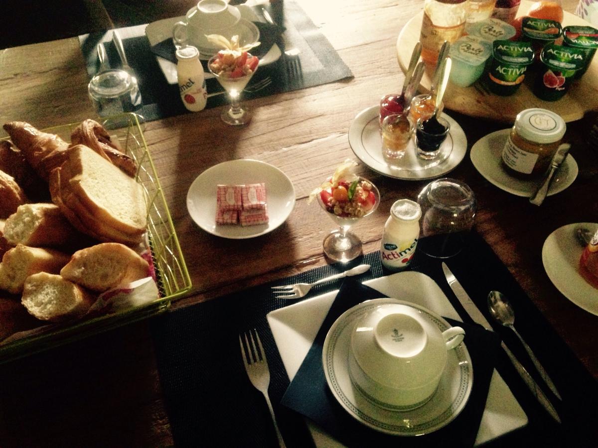 Auberge De Keranden 란더노 외부 사진